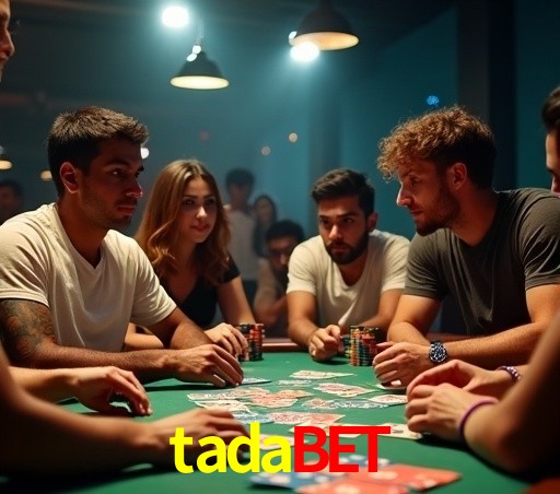 Logo tadabet Plataforma Certificada